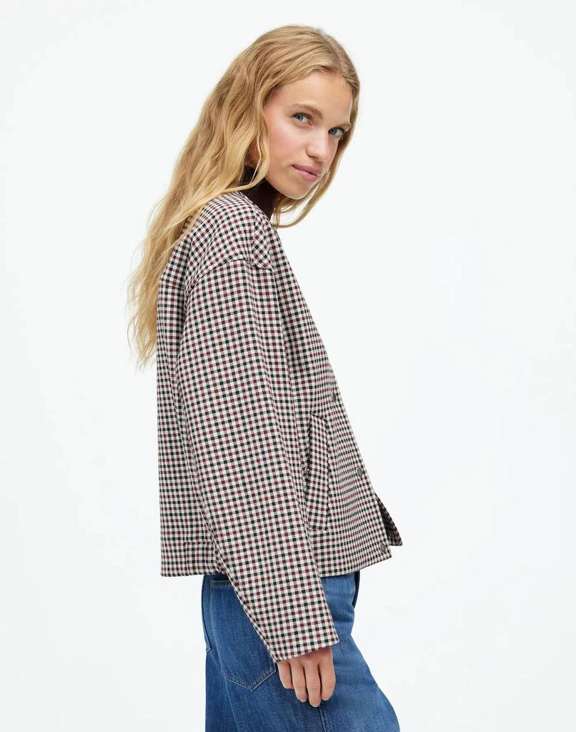 Madewell Suiting Bomber Jacket 3