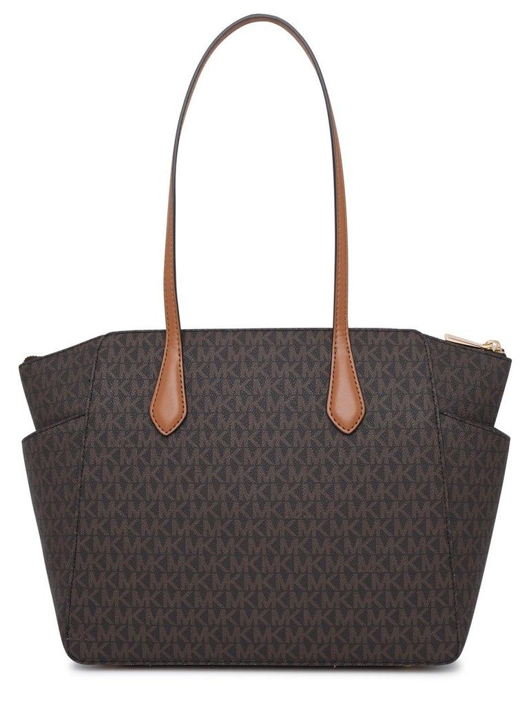 Michael Michael Kors Michael Michael Kors Marilyn Monogram Medium Tote Bag