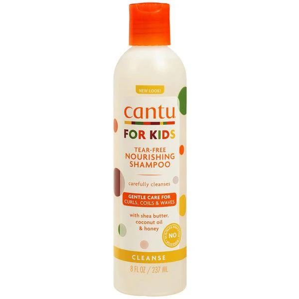 Cantu Cantu Kids Care Nourishing Shampoo 237ml 1