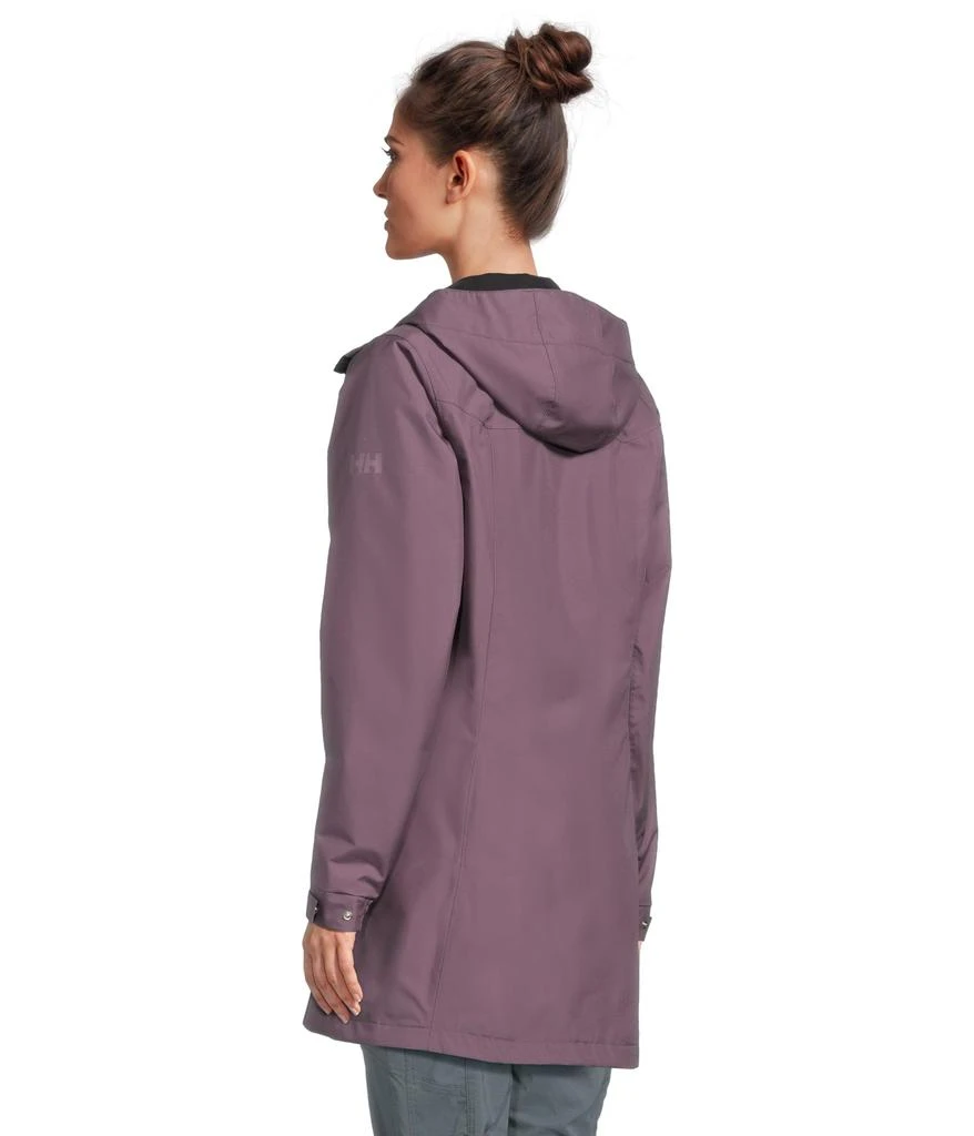 Helly Hansen Aden Long Coat 3
