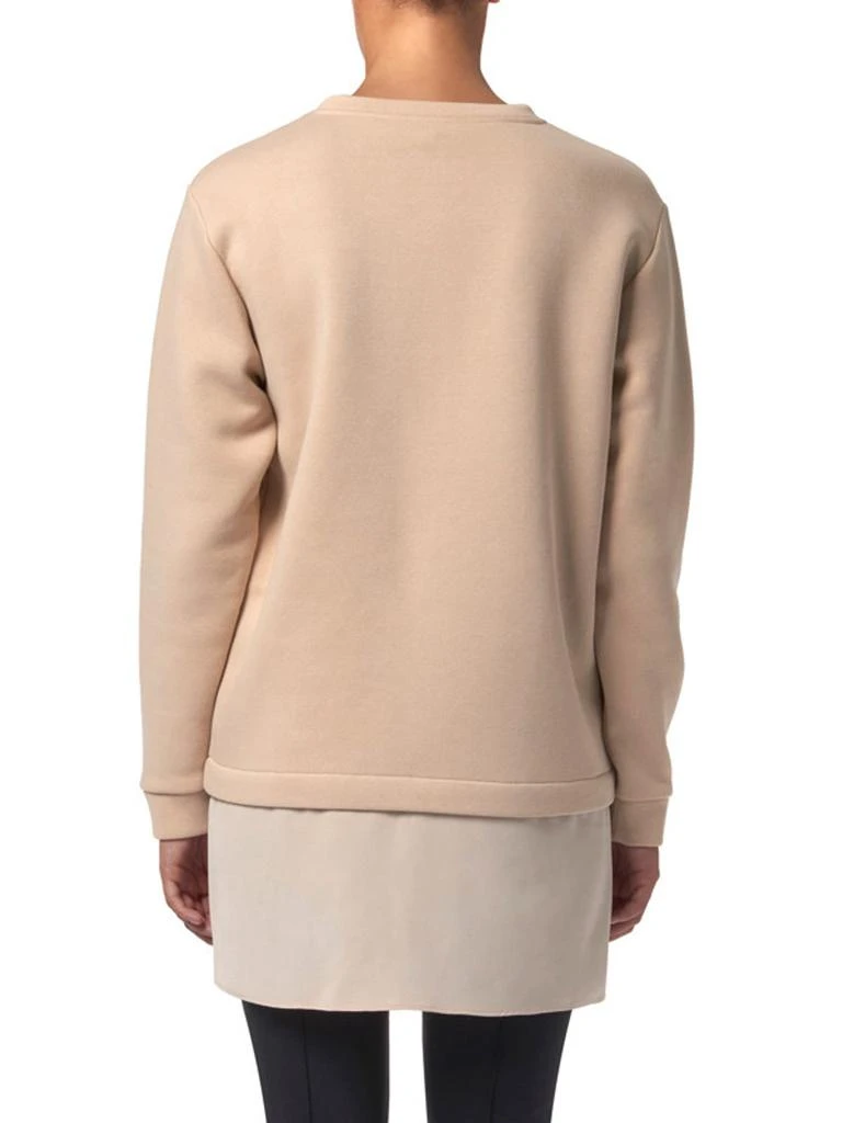 WTR LONDON Chelsea mix sweatshirt 3