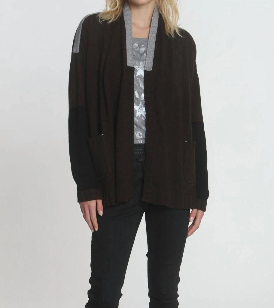 LABEL+thread Label+Thread - Women
s Brandy Block Cardigan 2