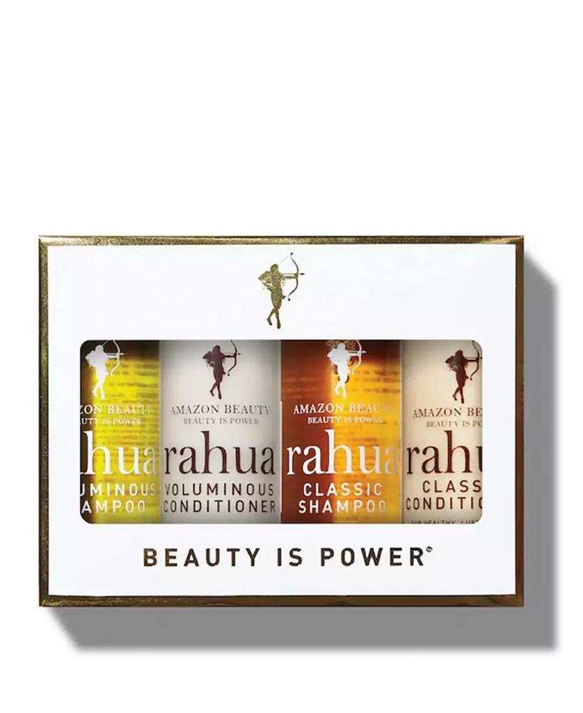 Rahua 4-Pc. Jet Setter Set