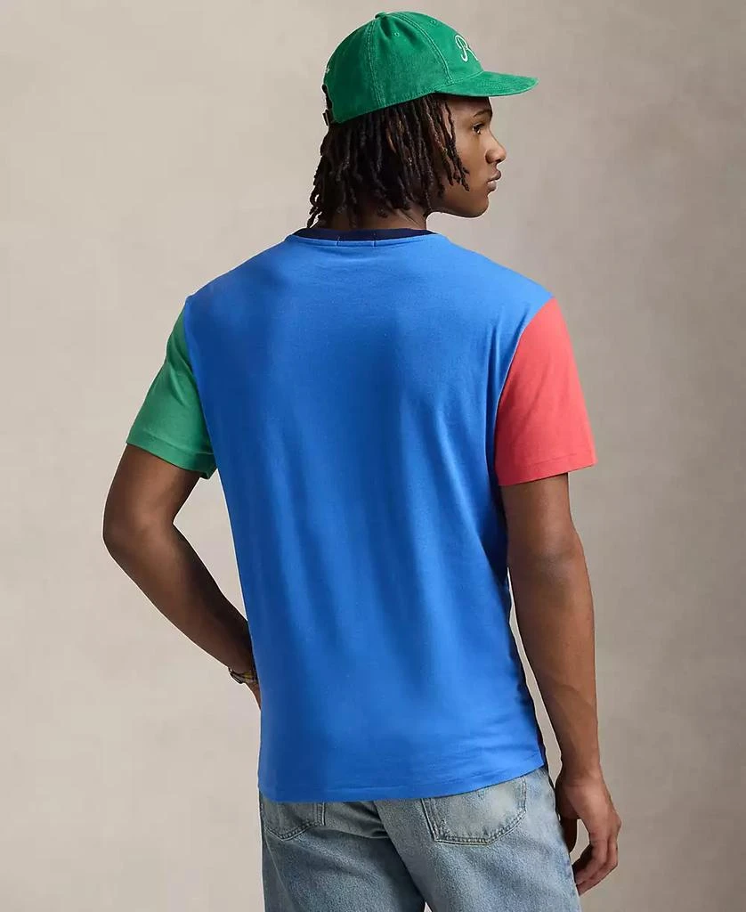 Ralph Lauren Men's Classic-Fit Jersey Pocket T-Shirt 3