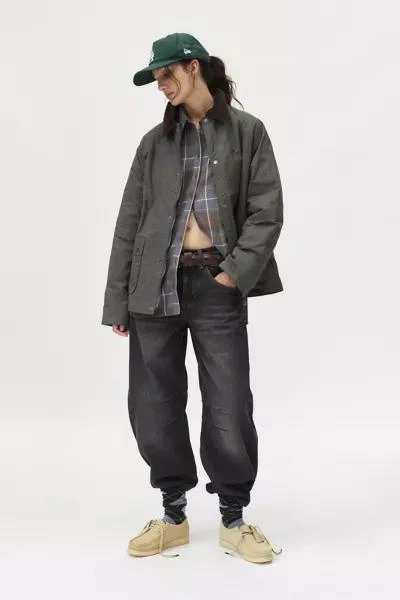 BDG BDG George Waxed Barn Jacket 3
