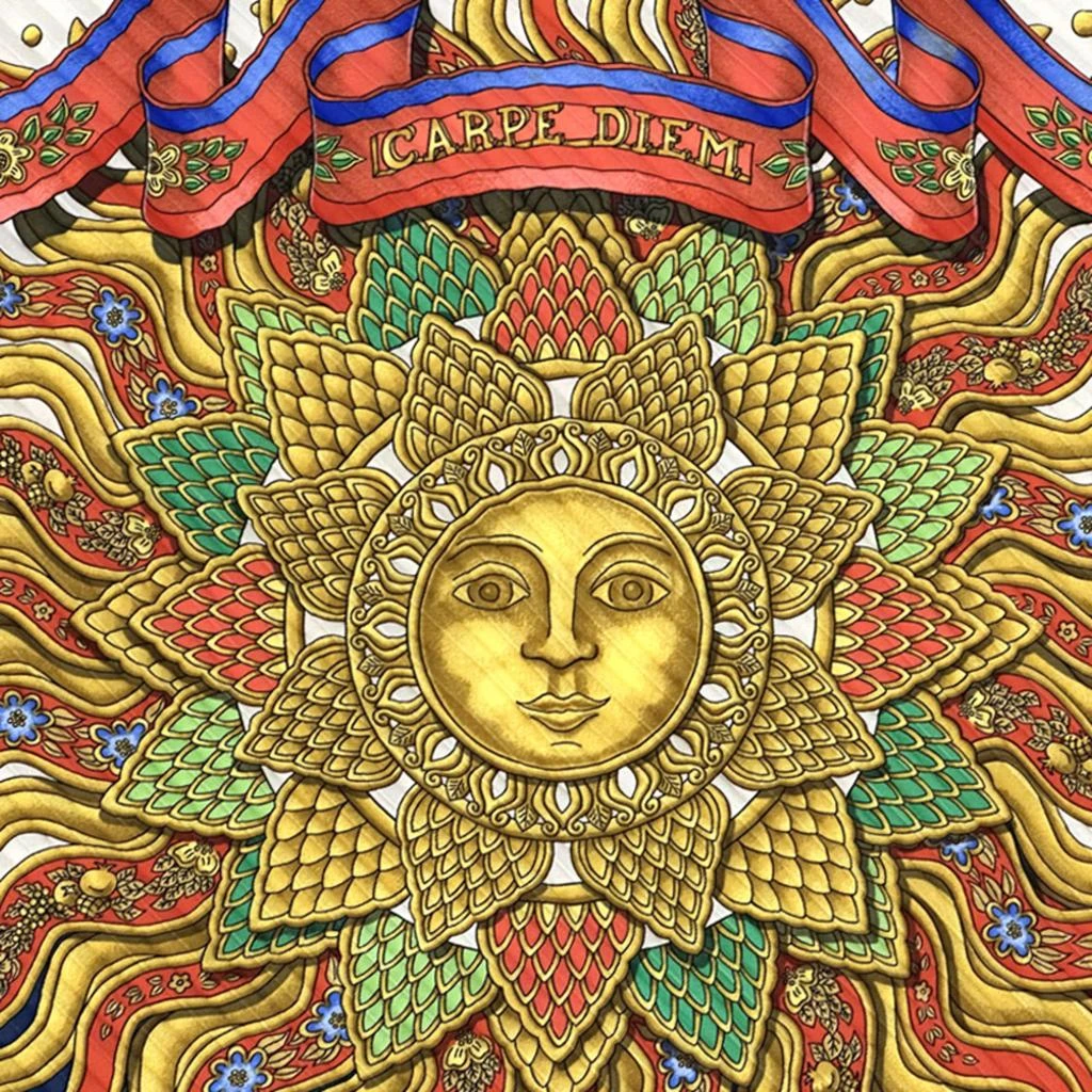 Hermes Silk Scarf (Pre-Owned) 2