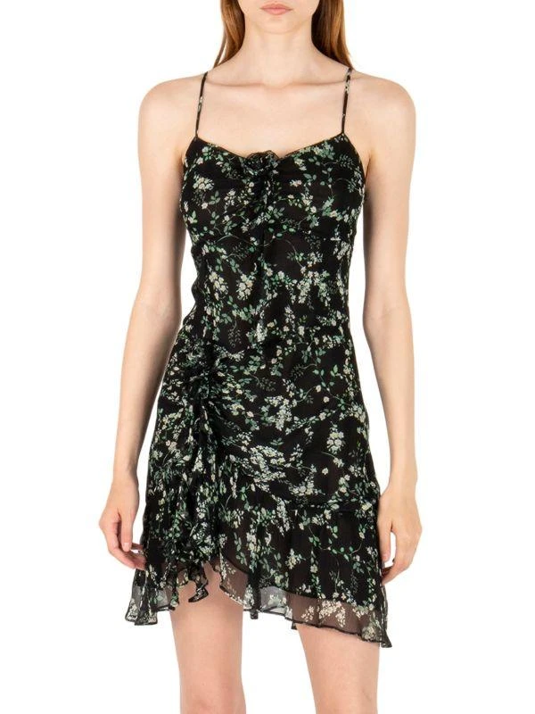Secret Mission Provence Alyssa Dress 1