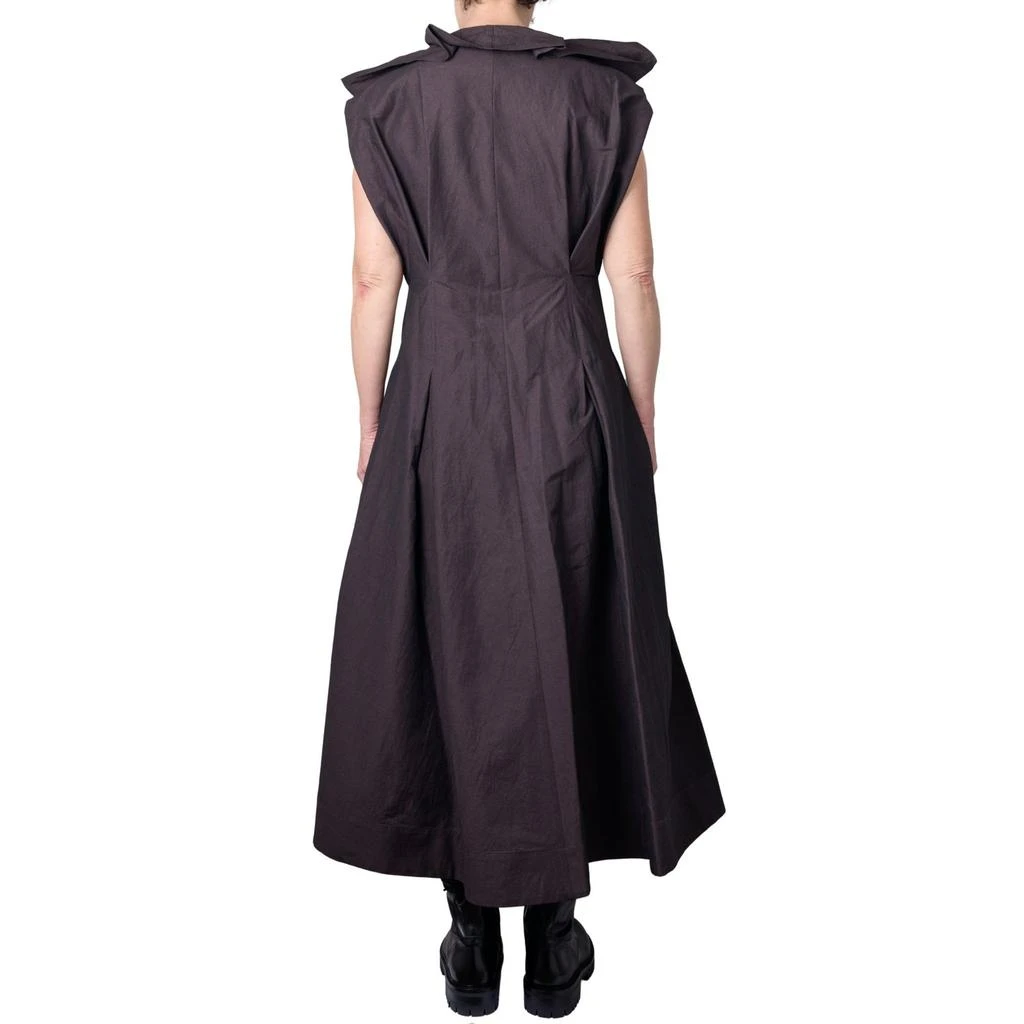 Issey Miyake Issey Miyake Ample Draped Dress 2