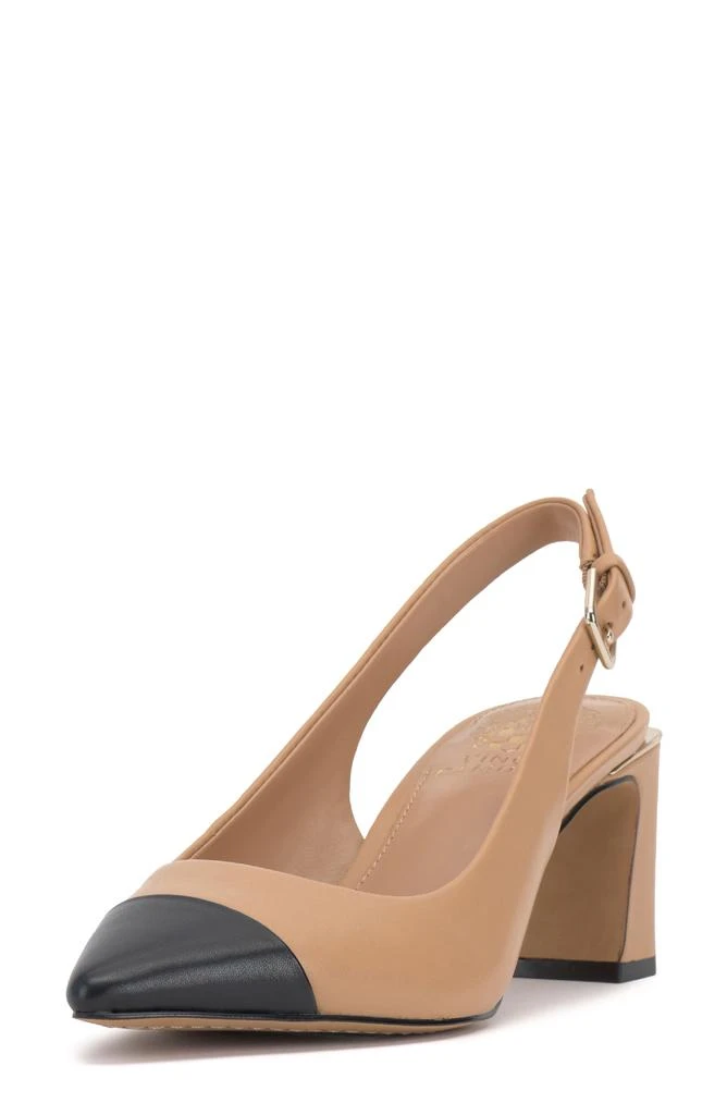 Vince Camuto Hamden Slingback Pointed Toe Pump 9