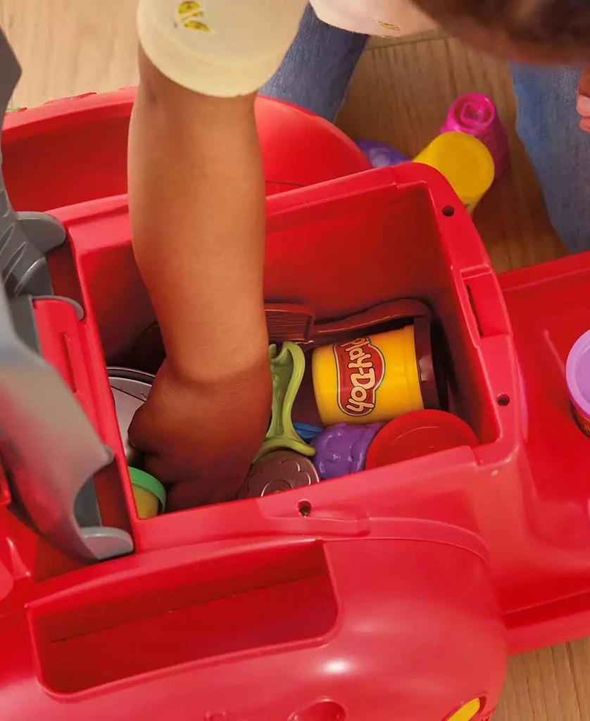 Play-Doh Pizza Delivery Scooter Playset 10