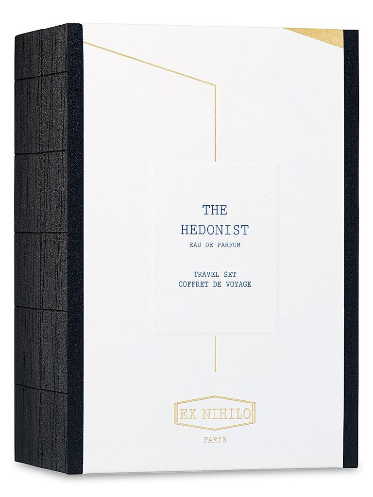 EX NIHILO The Hedonist Eau de Parfum 5-Piece Travel Set