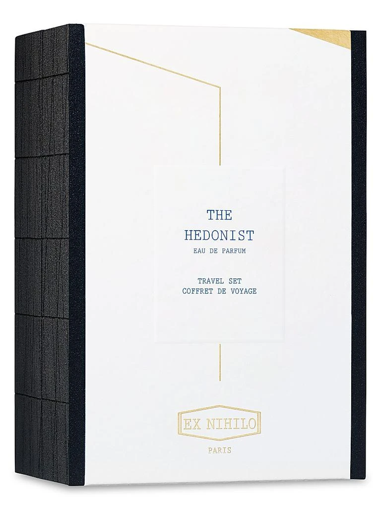 EX NIHILO The Hedonist Eau de Parfum 5-Piece Travel Set 2