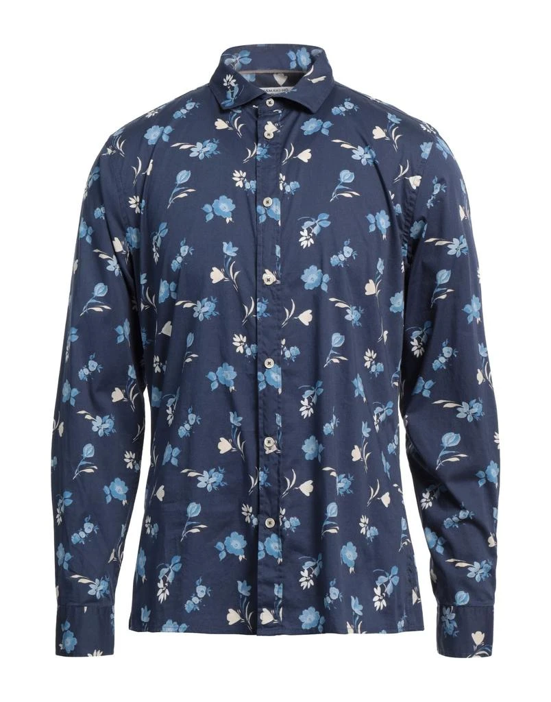 HAMAKI-HO Patterned shirt 1