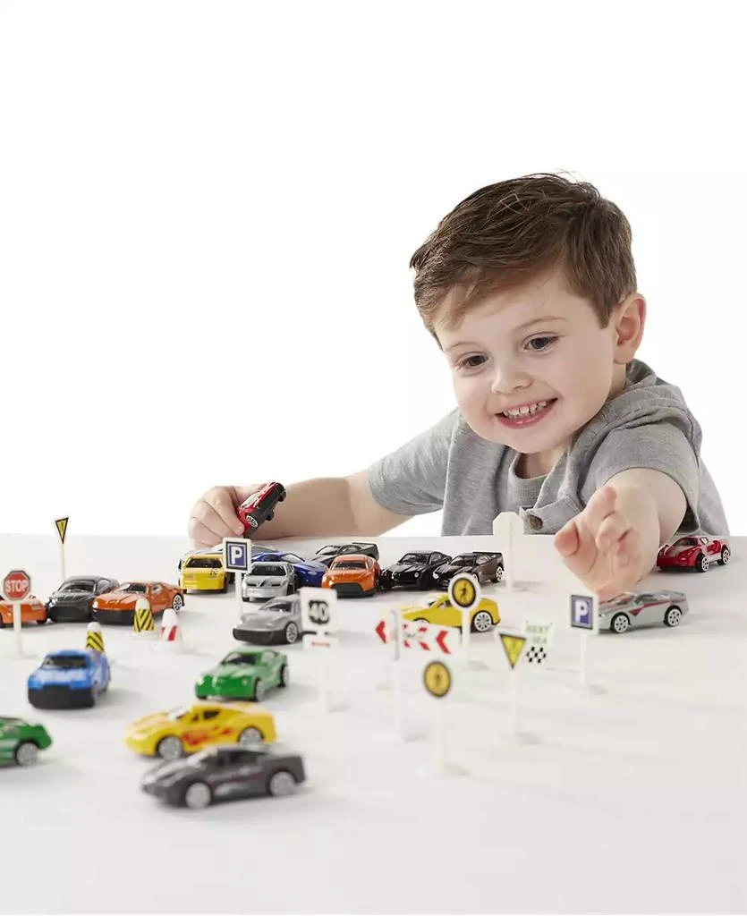 Macy's Diecast Cars Tube Set, Created for You by Toys R Us 6