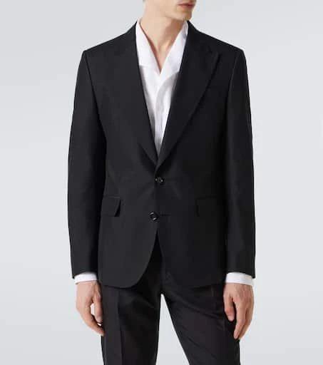 Dolce 
Gabbana Silk suit 4