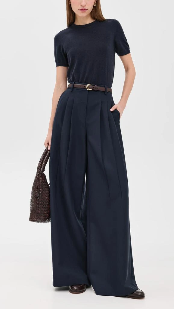 Theory Triple Pleat Pants 4