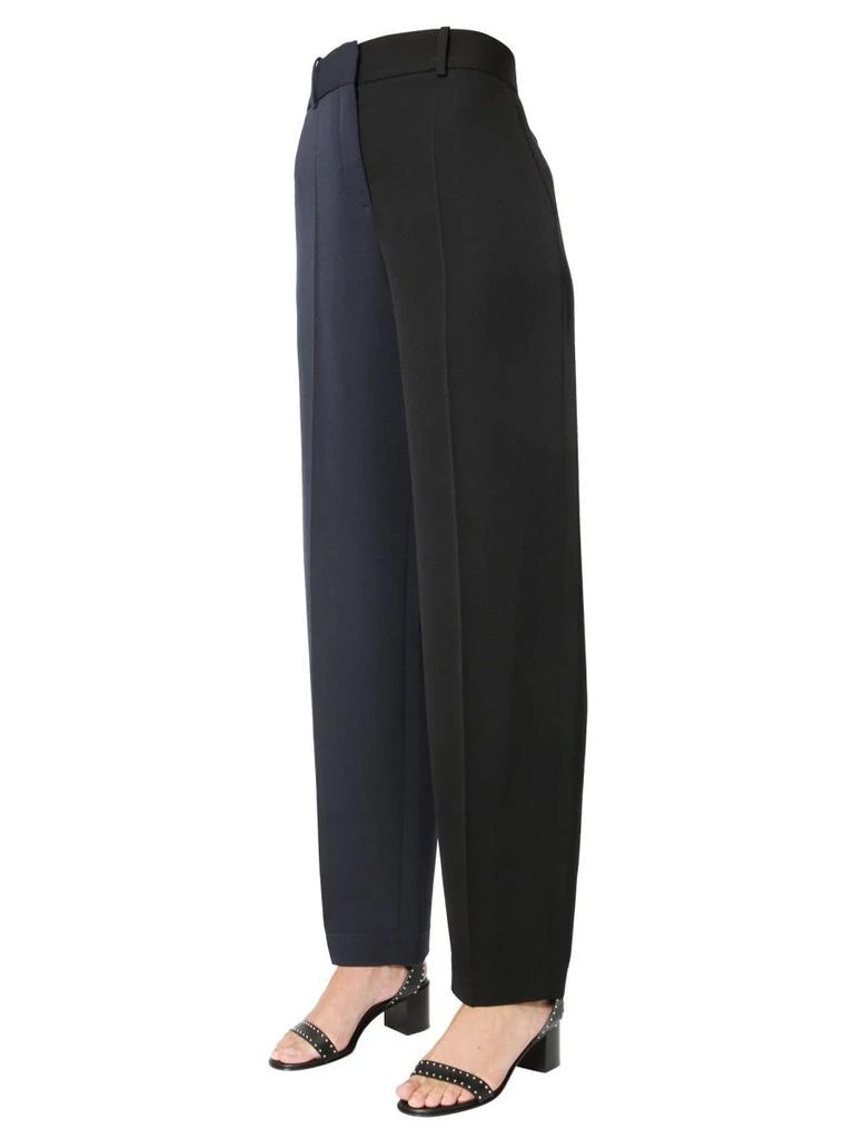 Givenchy Givenchy Contrasting Panelled Trousers 3