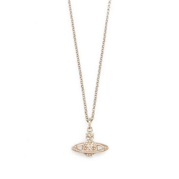 Vivienne Westwood Orb necklace 1