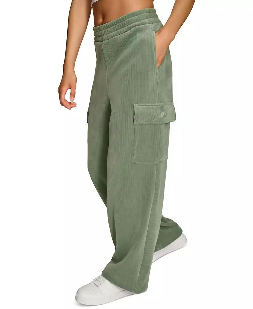 Starter Women's Knit Cargo Activewear Pants 3