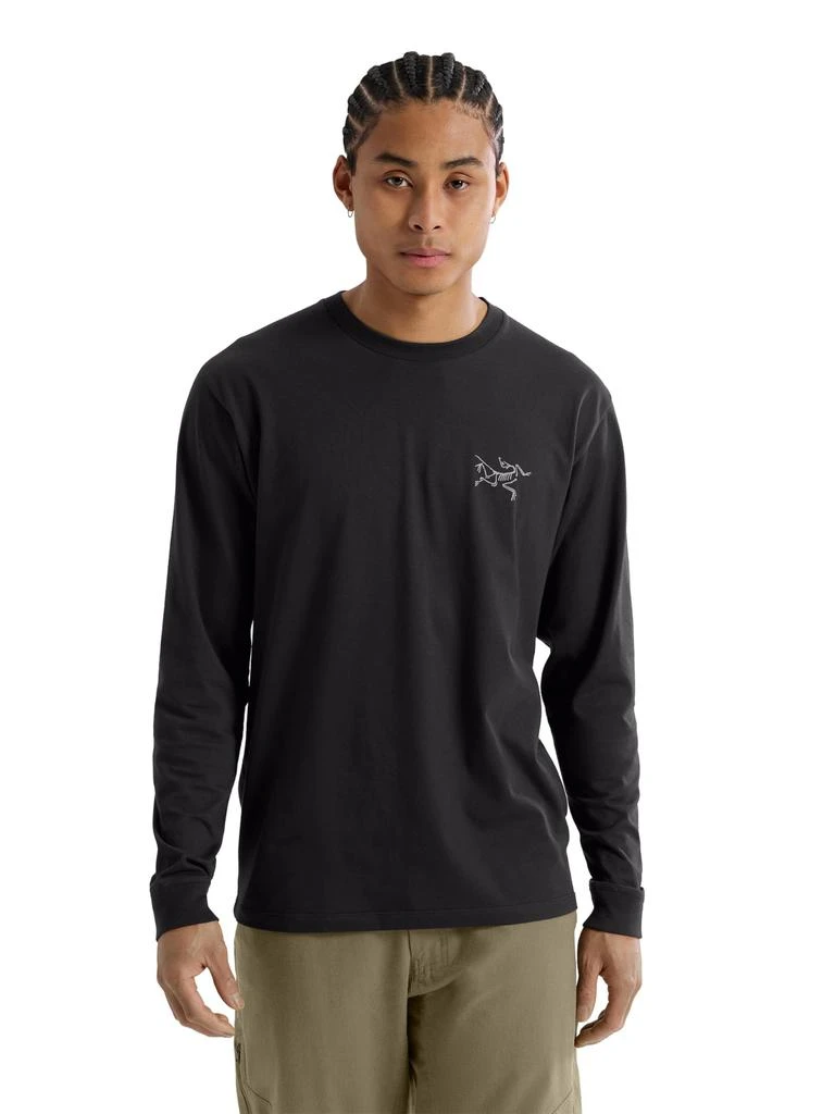 Arc
teryx Arc
teryx Kragg SL Cotton LS Men
s | Soft Cotton Climbing Shirt