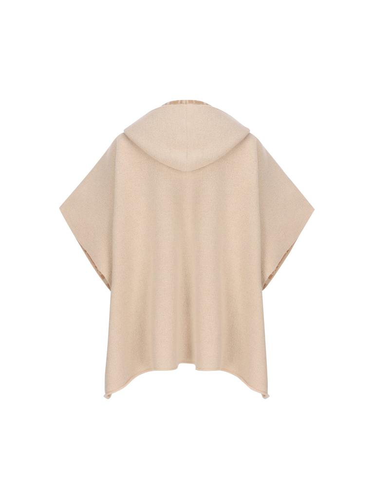 Fendi Kids FF Motif Reversible Cape – On Sale Now with Up to 30