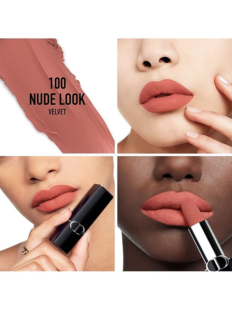 Dior Rouge Dior Lipstick 4