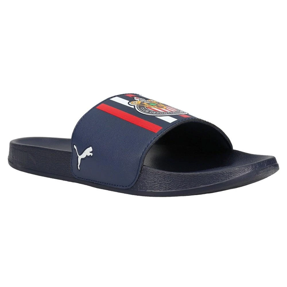 Puma Leadcat FTR Chivas Slides 2