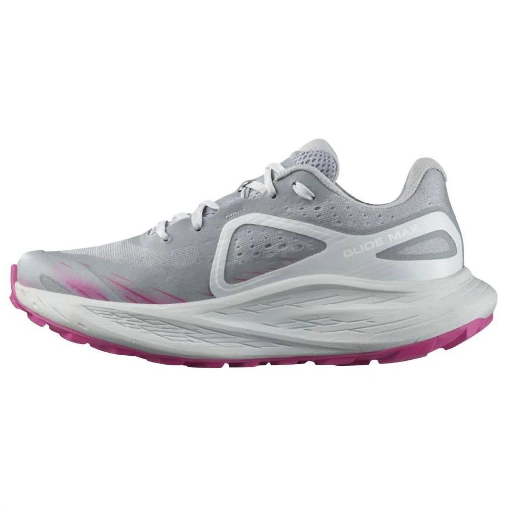 Salomon Salomon - Women
s Glide Max Tr - B Running Shoe 3