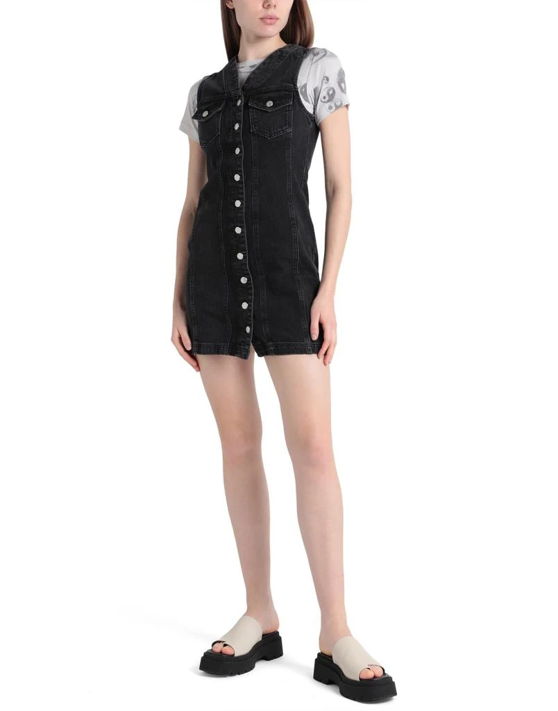 Topshop Denim dress 2