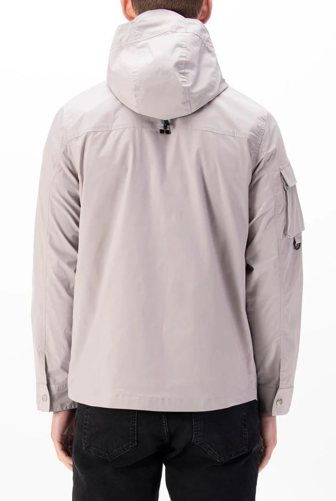 Luke 1977 Nepal hooded jacket 2
