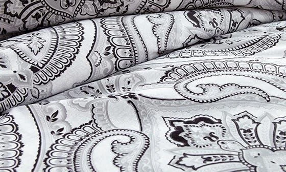 SOUTHSHORE FINE LINENS Pure Mircofiber Duvet Set 4