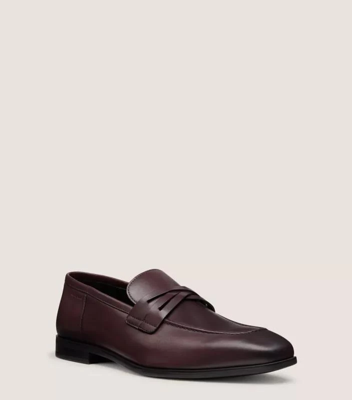 Stuart Weitzman SIMON CRISSCROSS LOAFER 2