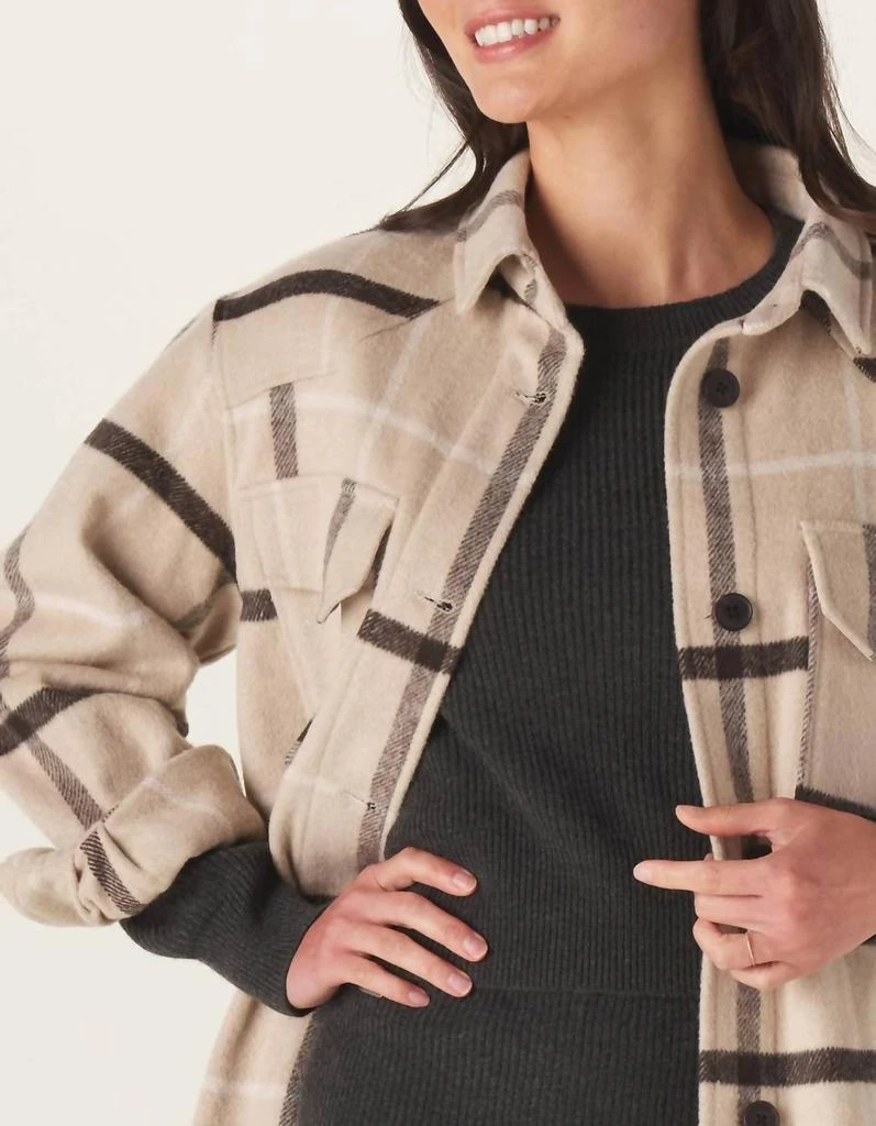 The Normal Brand The Normal Brand - Toni Duster Jacket 3