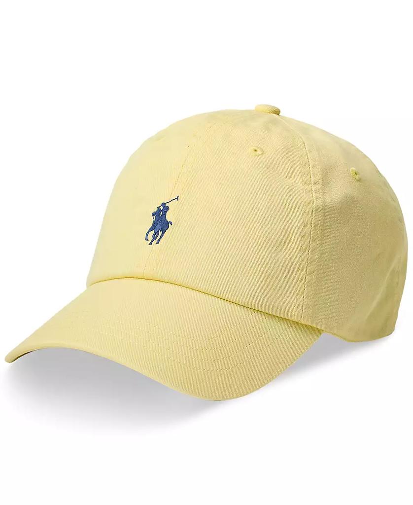 Ralph Lauren Men's Classic Chino Cap