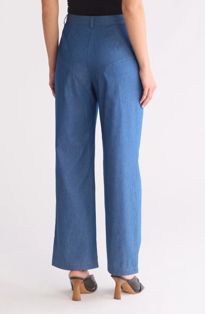 19 Cooper Chambray Pants 2