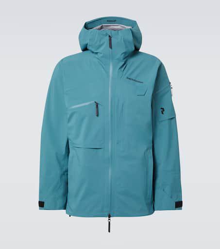 Peak Performance Alpine Gore-Tex® 3L ski jacket