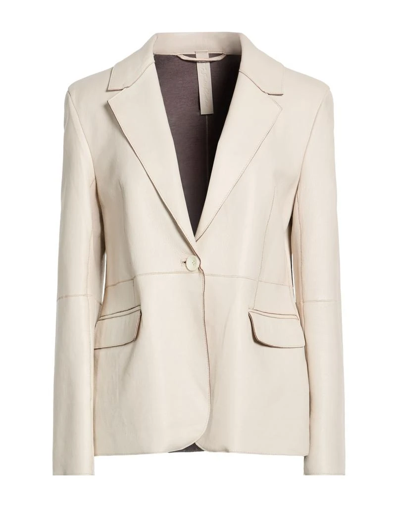 THE JACK AND JACKIE LEATHERS Blazer