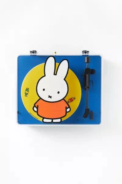 Retrospekt Miffy + Retrospekt UO Exclusive TX-90 Bluetooth Turntable 6