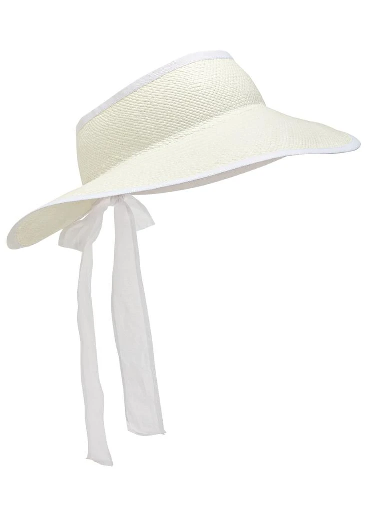 Sensi Studio Long Brim straw visor - Hats - Compare Prices  display picture 3