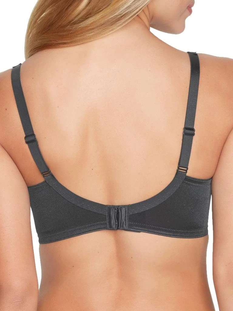 Dominique Women's Jillian Wire-Free Unlined Minimizer Bra 2