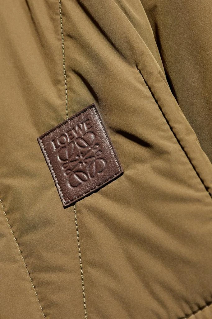 Loewe Loewe Padded Overshirt 4