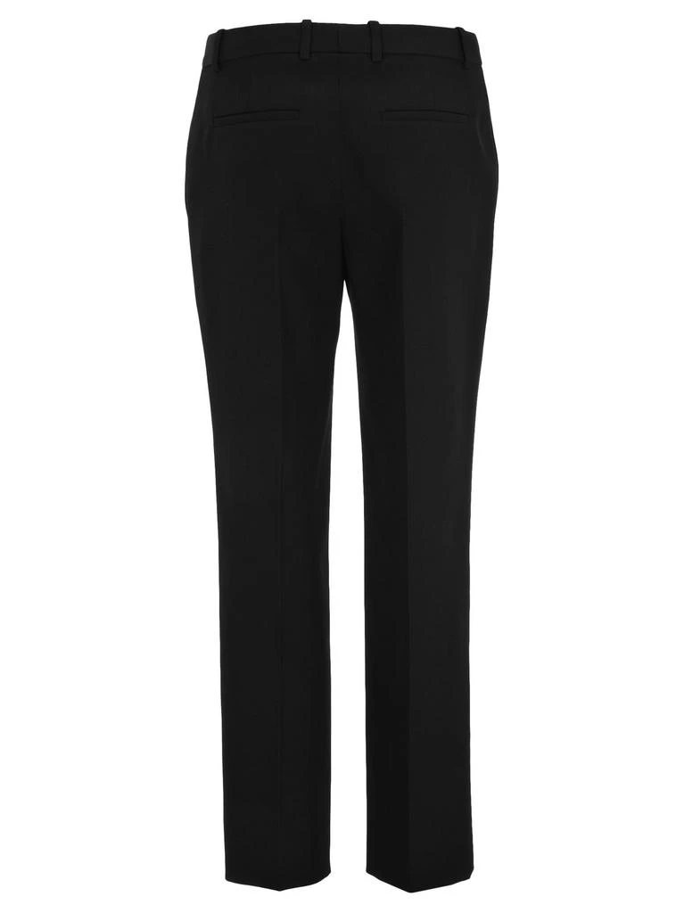 Givenchy Givenchy Contrasting Trim Tuxedo Trousers 2