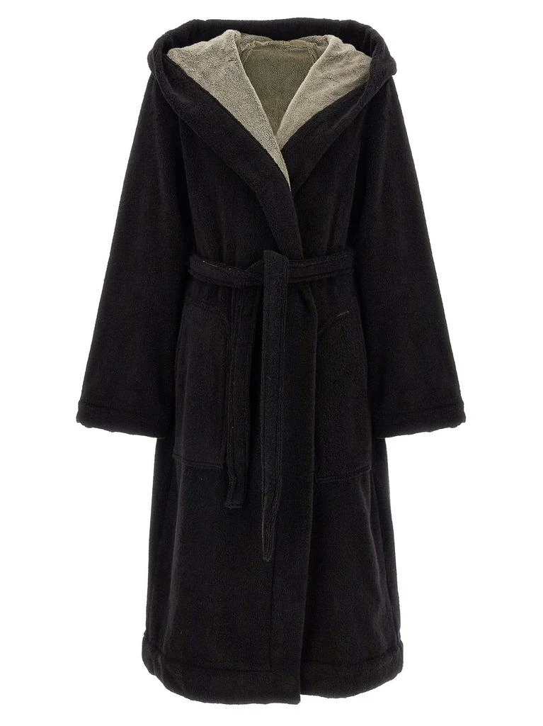 Rick Owens Rick Owens Beach Robe Bathrobe