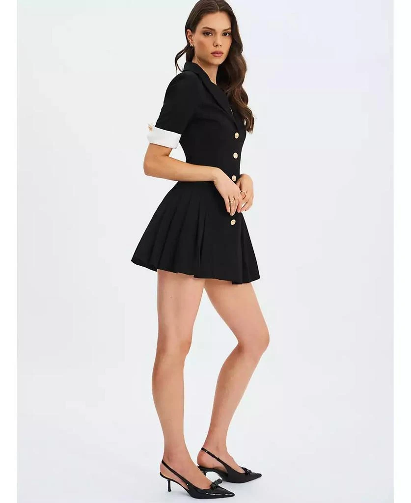 mesh snake dress The Serpent Mesh Dress