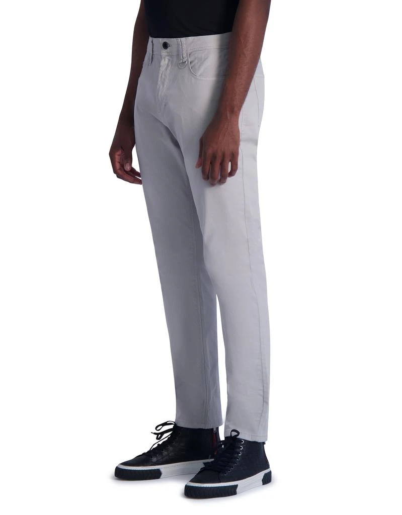 Karl Lagerfeld Paris COTTON 5 POCKET PANT 3
