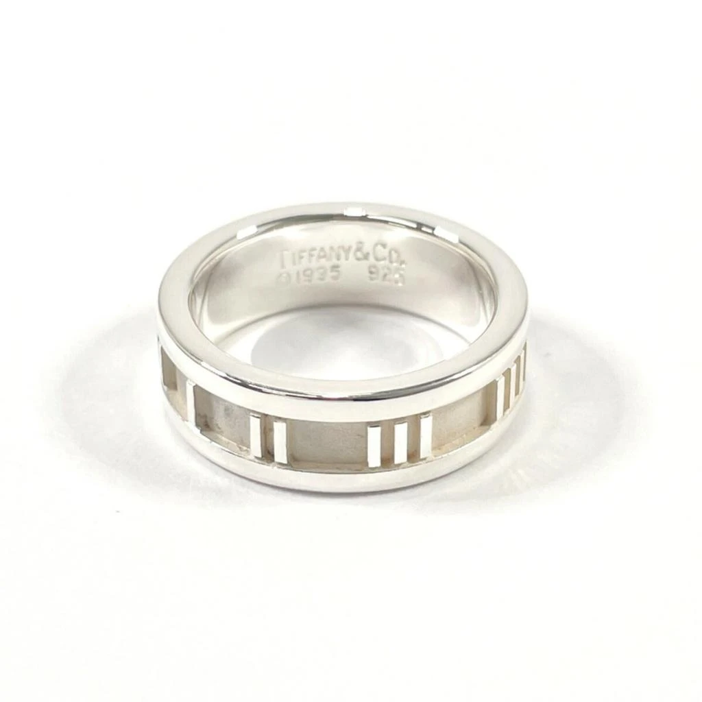Tiffany 
Co. Atlas  925 Band Ring (Pre-Owned)