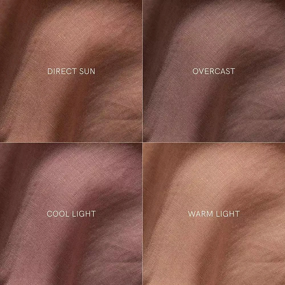 Bokser Home French Linen and Cotton Duvet 
Sham Set - 6