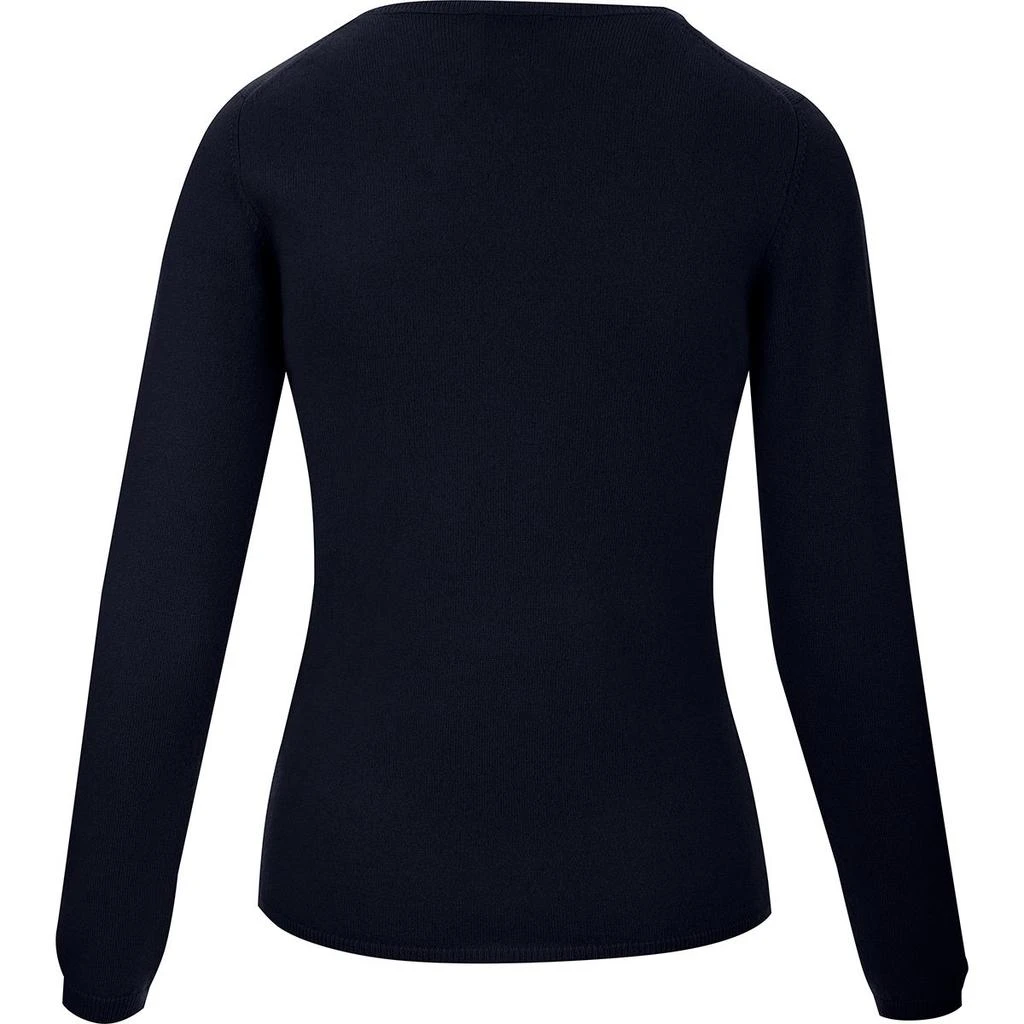 Allude Allude Fine Knit Crewneck Jumper 2