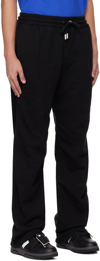 Off-White Black Diag Sweatpants 2