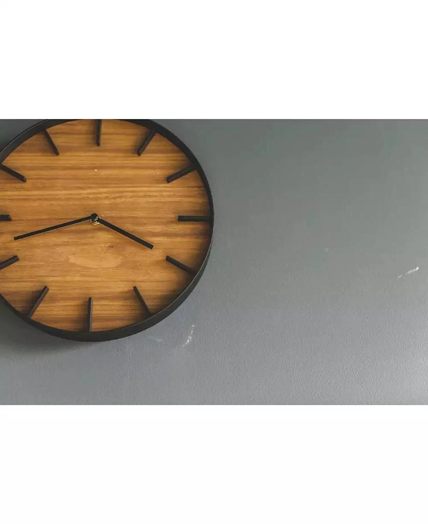 Yamazaki Home Rin Wall Clock 14